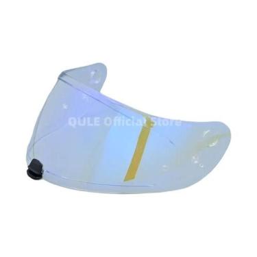 Imagem de Viseira De Proteção UV Para Capacete De Motocicleta HJC HJ-20M FG-ST F