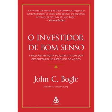 Imagem de Livro - O investidor de bom senso