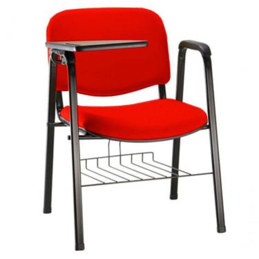 Imagem de Cadeira Universitária Para Auditórios Linha Hotel Vermelho