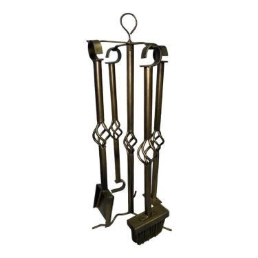 Imagem de Kit Limpeza Lareira E Calefator - Elegancy