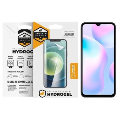 Imagem de Película Para Xiaomi Redmi 9A -Hydrogel Gamer Fosca- Gshield