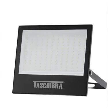 Imagem de Refletor de LED 200W Slin Branco Frio Bivolt 18000lm