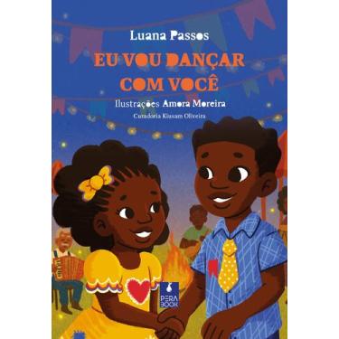 Imagem de Livro - Eu vou dançar com você