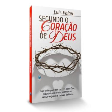Imagem de Livro - Segundo o Coração de Deus