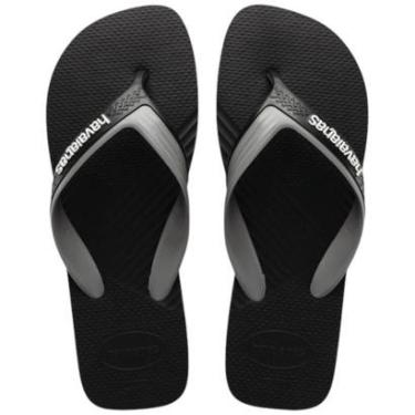Imagem de Chinelo Masculino Havaianas Dual Ultra Conforto Original-Masculino