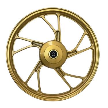 Imagem de Roda Liga Leve Dianteira Titan150 Fan150 2004 A 2013 A Lona