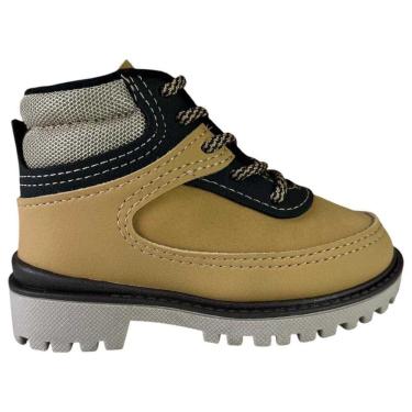 Imagem de Bota Infantil Menino Molekinho Coturno