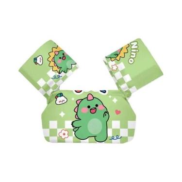 Imagem de Braçadeira Flutuante Ajustável Para Bebês, Flutuador De Espuma Para Tr