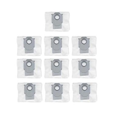 Imagem de Saco De Pó De Substituição Para Roborock S8 S7 Q7 Q5 Ultra pro Max Com