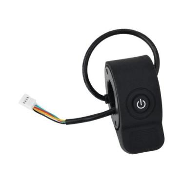 Imagem de Acelerador De Dedo KUGOO S1 plus Para Patinete Elétrico - Botão De Con