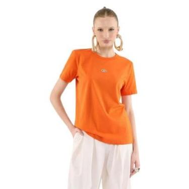 Imagem de Blusa T-shirt Colcci Feminina Comfort-Feminino