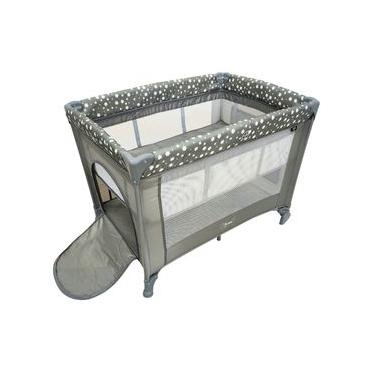 Imagem de Berço Portátil Infantil Cercado Desmontável Lune Maxi Baby