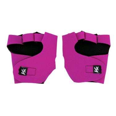 Imagem de Luva De Musculação Kanxa Sem Polegar Neoprene Para Treino Academia 4536-Unissex