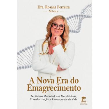 Imagem de A Nova Era do Emagrecimento: Peptídeos Moduladores Metabólicos, Transformação e Reconquista da Vida