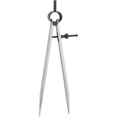 Imagem de Compasso de Ponta Reto 200 mm Nove54 OstenVonder