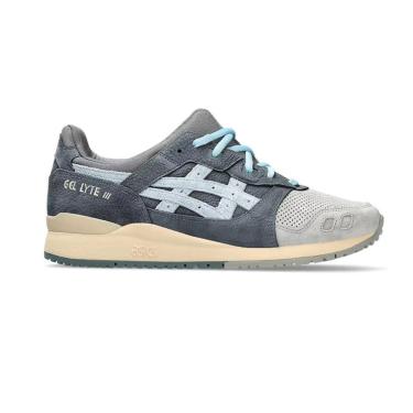 Imagem de Tênis Asics Gel Lyte Iii Og Masculino Cinza E Verde-Masculino