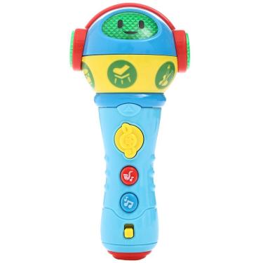 Imagem de Brinquedo Musical - Microfone Infantil - St Import