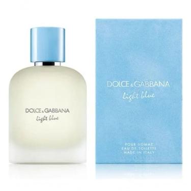Imagem de Dolce & Gabbana - Light Blue New Pour Homme Eau De Toilette 200ml