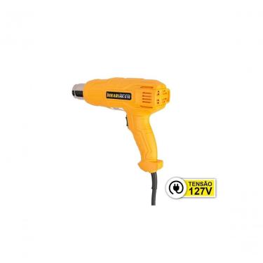 Imagem de Soprador Térmico HK-510 para Aplicações Profissionais com 1300-2000W 110V Hikari