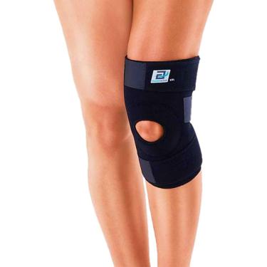 Imagem de Joelheira Chantal Ajustável Com Orifício Patelar - Unidade