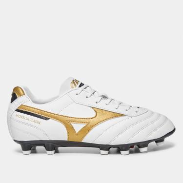 Imagem de Chuteira Campo Mizuno Morelia Classic Unissex-Unissex