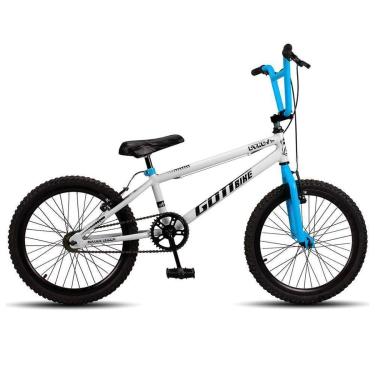 Imagem de Bicicleta Infantil Aro 20 Bmx V-Brake-Masculino
