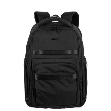 Imagem de Mochila Grande 2 Compartimentos Expansivel Notebook 15,6 Sestini Nexus