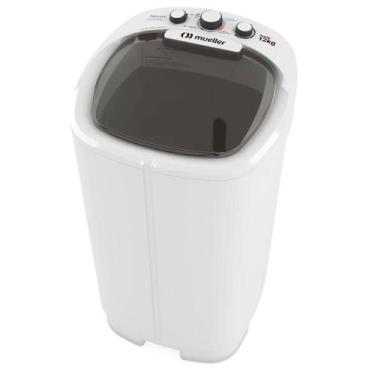 Imagem de Tanquinho/Máquina de lavar roupa Semiautomática Mueller Family com Aqu