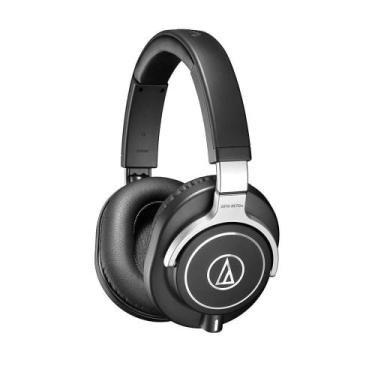 Imagem de Fone de Ouvido Audio-Technica ATH-M70x Pro Monitor de Áudio