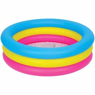 Imagem de Piscina Inflável 90 Litros Sun Way