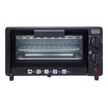Imagem de Forno Elétrico Black+Decker 9 Litros 127V, 110V