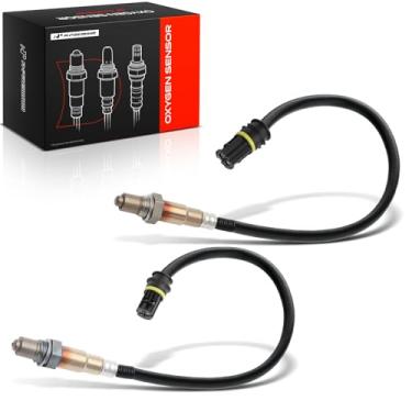 Imagem de A-Premium Sensor de oxigênio O2 compatível com modelos BMW - 128i, 135i, 325i, 328i, 32...