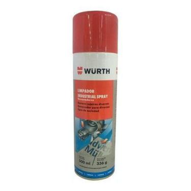 Imagem de Limpador industrial 500 ml - wurth