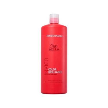 Imagem de Wella Invigo Color Brilliance - Condicionador 1000ml - Wella Professio