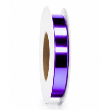 Imagem de Fita Metaloide 10mm x 50 metros - Lantecor - LANTECORES, ROXO