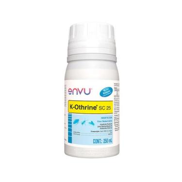 Imagem de K-othrine sc 25 250ml sem cheiro envu