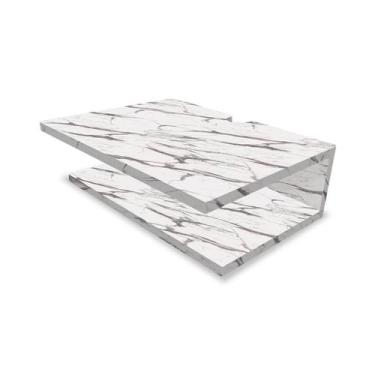 Imagem de Mesa de Cabeceira Suspensa Adria Vulcano - Genus Móveis