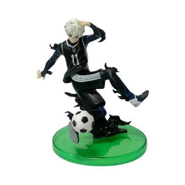 Imagem de Figuras De Ação Do Anime Blue Lock, Jie Shiyi, Nagi Makoto, Shirou, Vo