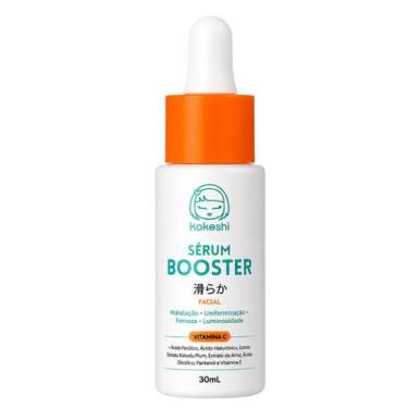 Imagem de Kokeshi serum booster facial vitamina c 30ml