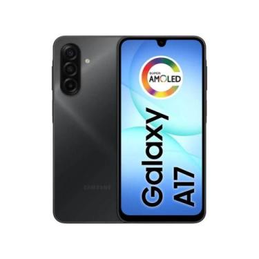 Imagem de Samsung Galaxy A17 Super Amoled 90 Hz IP54 50 MP 128Gb de Armazenament