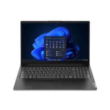 Imagem de Notebook Lenovo V15 Ryzen 5 7520U 8GB 256GB Windows 11 Pro, 256GB, Bus