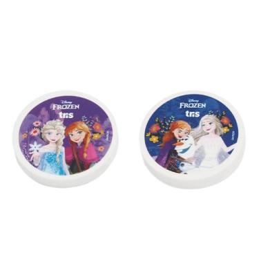 Imagem de Borracha Frozen Kit 2 Unidades - Tris