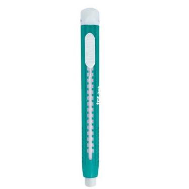Imagem de Caneta Borracha Push - Cores Sortidas - Tris, VERDE