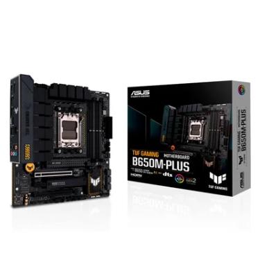 Imagem de Placa Mãe Asus Tuf Gaming B650m-plus, Am5, Microatx, DDR5