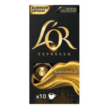 Imagem de Café espresso en cápsula L'or Origins Collection Guatemala s - Congrat