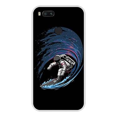 Imagem de Para Xiaomi Mi A1 Capa de Silicone Macio Bonito TPU Capa de Telefone Para Xiaomi MiA1 Mi 5X Mi5X Xiomi Mi A1 Capa de Silicone Fundas, NO.25, para Mi A1 , (Mi 5X)