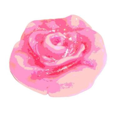Imagem de Molde De Silicone Flor, Rosa