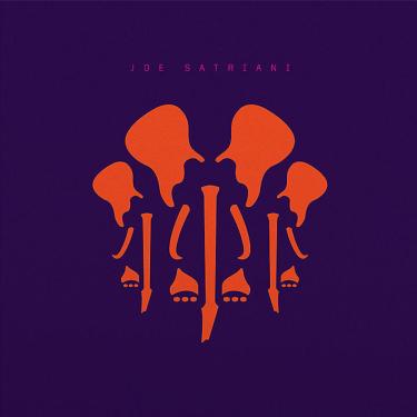Imagem de Cd Joe Satriani - The Elephants Of Mars