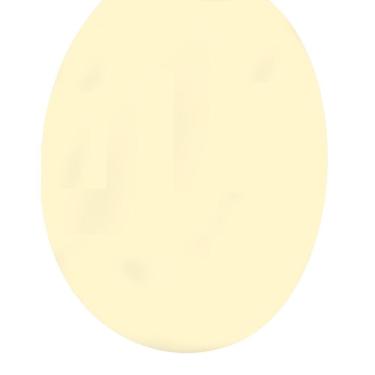 Imagem de Assento Sanitário Oval Plástico Bege 8 Astra Vasos Ovais