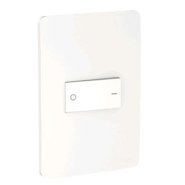 Imagem de Schneider Orion Interruptor Bipolar 25A Branco S71313104